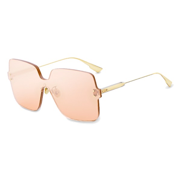 Dior - Sunglasses - DiorColorQuake1 - Gold - Dior Eyewear - Avvenice