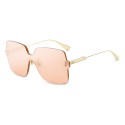 Dior - Sunglasses - DiorColorQuake1 - Gold - Dior Eyewear