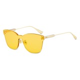 Dior - Sunglasses - DiorColorQuake2 - Yellow - Dior Eyewear