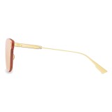 Dior - Sunglasses - DiorColorQuake2 - Gold - Dior Eyewear