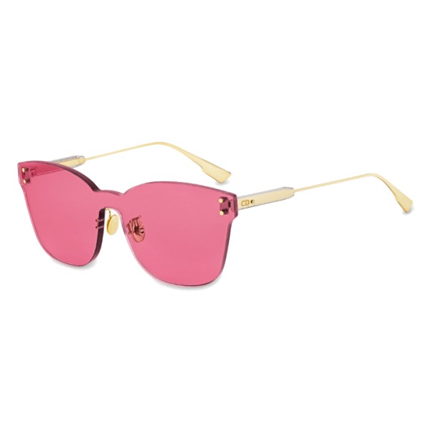 dior pink sunglasses