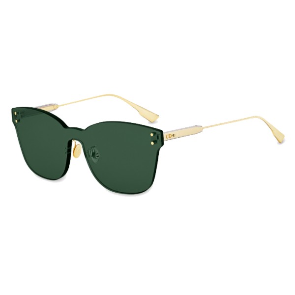 dior green sunglasses