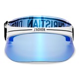 Dior - Visor - DiorClub1 - Light Blue - Dior Eyewear