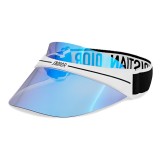 Dior - Visor - DiorClub1 - Light Blue - Dior Eyewear