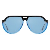 Dior - Occhiali da Sole - DiorClub3 - Blu - Dior Eyewear