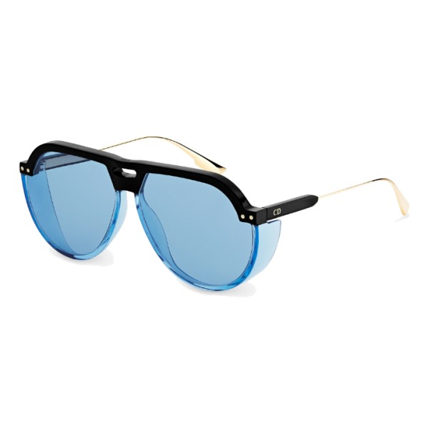 Dior - Sunglasses - DiorClub3 - Blue - Dior Eyewear