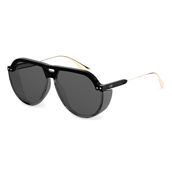 Dior - Sunglasses - DiorClub3 - Grey - Dior Eyewear