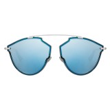 Dior - Sunglasses - DiorSoRealRise - Light Blue - Dior Eyewear