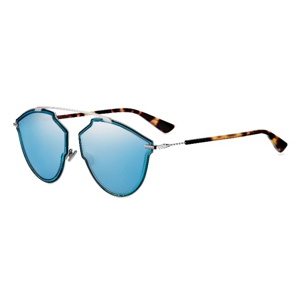 Dior - Sunglasses - DiorSoRealRise - Light Blue - Dior Eyewear