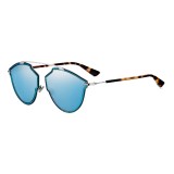 Dior - Sunglasses - DiorSoRealRise - Light Blue - Dior Eyewear