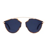 Dior - Sunglasses - DiorSoRealRise - Blue - Dior Eyewear