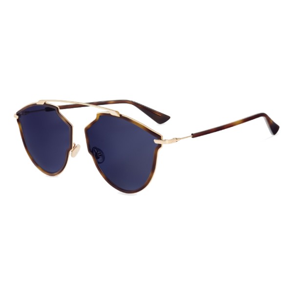 Dior - Sunglasses - DiorSoRealRise - Blue - Dior Eyewear