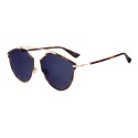 Dior - Sunglasses - DiorSoRealRise - Blue - Dior Eyewear