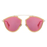 Dior - Sunglasses - DiorSoRealRise - Fuchsia - Dior Eyewear