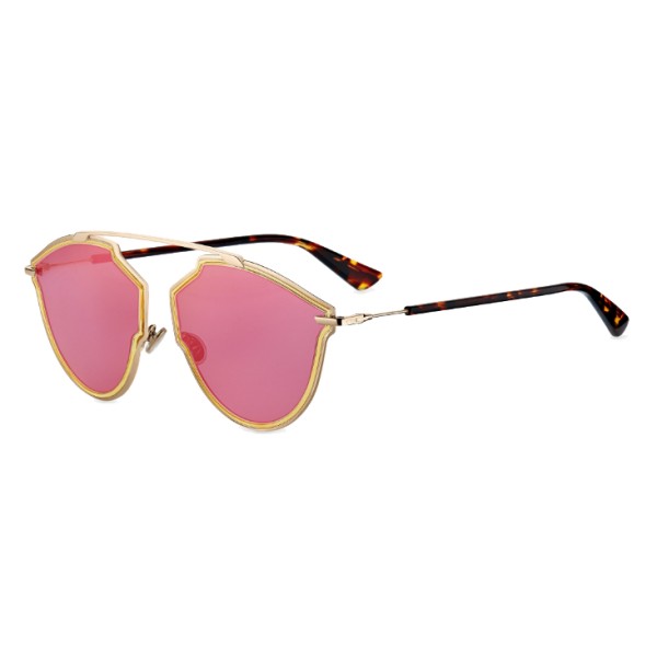 Dior - Sunglasses - DiorSoRealRise - Fuchsia - Dior Eyewear