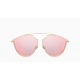 Dior - Sunglasses - DiorSoRealRise - Pink - Dior Eyewear