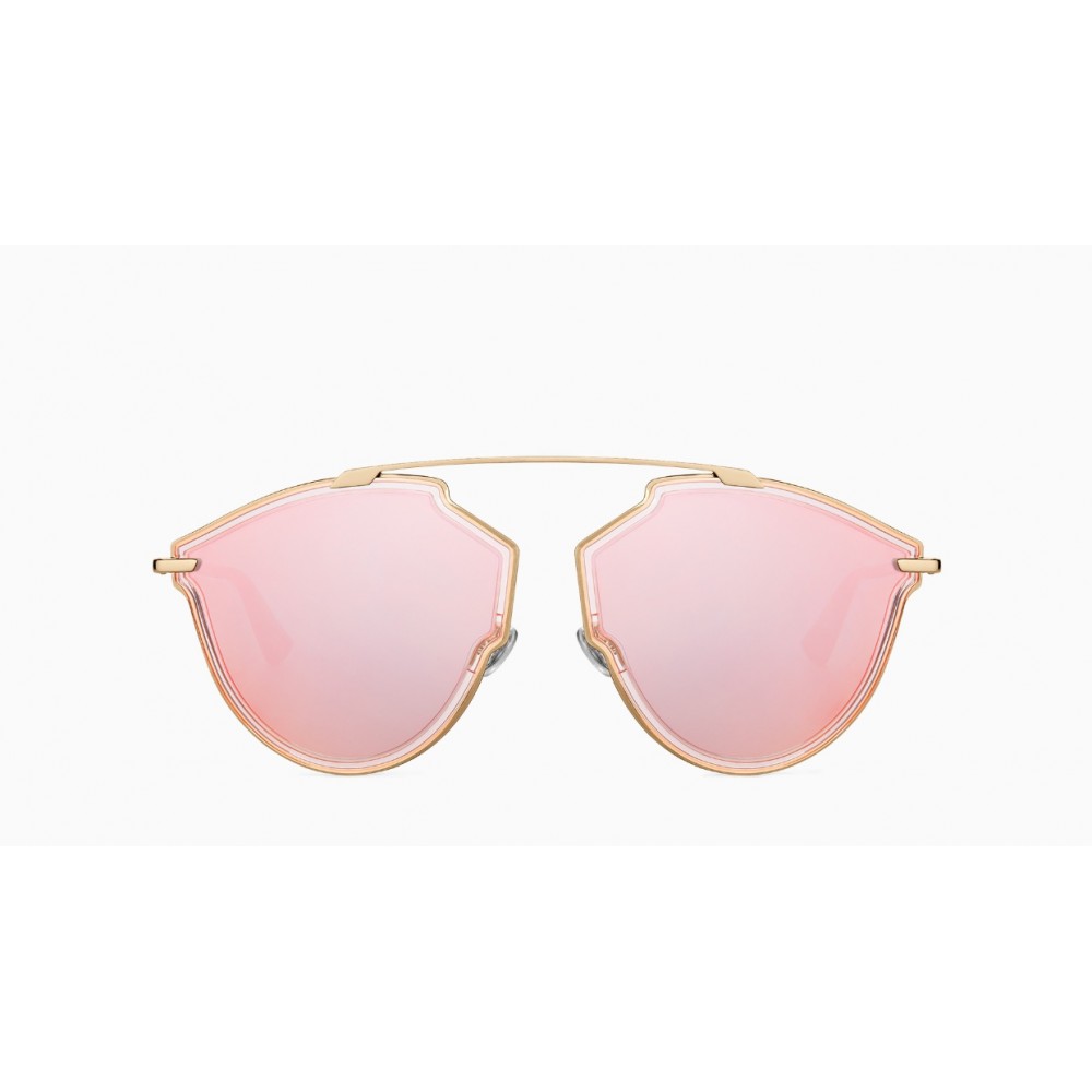 dior visor visiera occhiali da sole rosa bianca Pink White ref.923459 -  Joli Closet