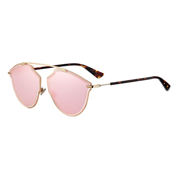 Dior - Sunglasses - DiorSoRealRise - Pink - Dior Eyewear