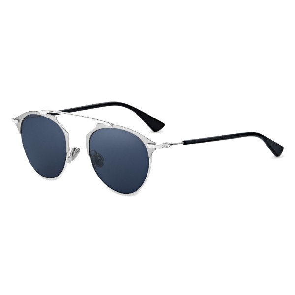 Dior - Sunglasses - DiorSoRealm - Silver - Dior Eyewear