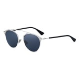 Dior - Sunglasses - DiorSoRealm - Silver - Dior Eyewear