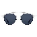 Dior - Sunglasses - DiorSoRealm - Silver - Dior Eyewear