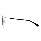 Dior - Sunglasses - DiorSoRealm - Gold Black - Dior Eyewear