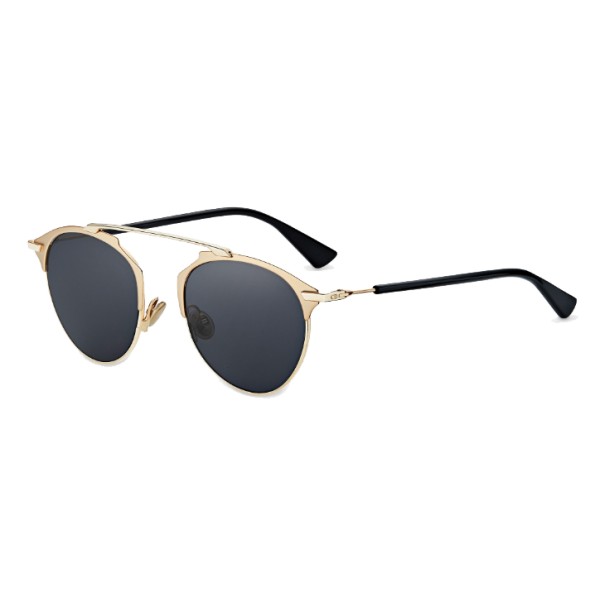 Dior - Occhiali da Sole - DiorSoRealm - Oro Nero - Dior Eyewear