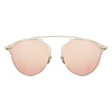 Dior - Occhiali da Sole - DiorSoRealm - Oro - Dior Eyewear