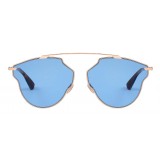 Dior - Sunglasses - DiorSoRealPop - Blue - Dior Eyewear