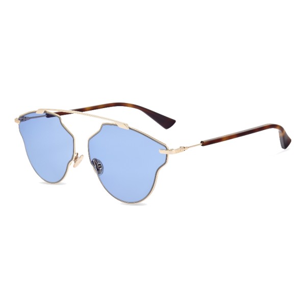 Dior - Sunglasses - DiorSoRealPop - Blue - Dior Eyewear