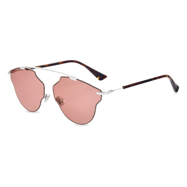 Dior - Sunglasses - DiorSoRealPop - Pink - Dior Eyewear