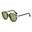 Dior - Occhiali da Sole - DiorSoReal - California Edition - Verde e Tartaruga - Dior Eyewear