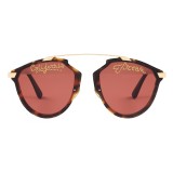 Dior - Occhiali da Sole - DiorSoReal - California Edition - Rosa e Tartaruga - Dior Eyewear