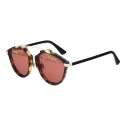 Dior - Occhiali da Sole - DiorSoReal - California Edition - Rosa e Tartaruga - Dior Eyewear