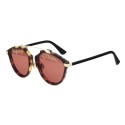 Dior - Sunglasses - DiorSoReal - California Edition - Pink & Turtle - Dior Eyewear