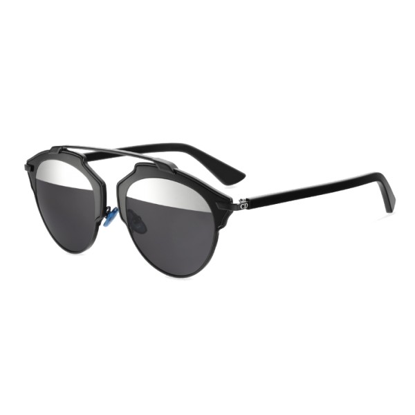 Dior - Sunglasses - DiorSoReal - Black - Dior Eyewear