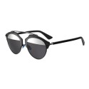 Dior - Sunglasses - DiorSoReal - Black - Dior Eyewear