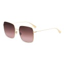 Dior - Sunglasses - DiorStellaire1 - Gold & Pink - Dior Eyewear