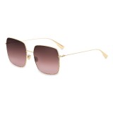 Dior - Occhiali da Sole - DiorStellaire1 - Oro e Rosa - Dior Eyewear