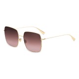 Dior - Sunglasses - DiorStellaire1 - Gold & Pink - Dior Eyewear