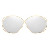 Dior - Occhiali da Sole - DiorStellaire2 - Argento - Dior Eyewear