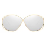 Dior - Sunglasses - DiorStellaire2 - Silver - Dior Eyewear