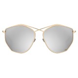 Dior - Occhiali da Sole - DiorStellaire4 - Oro e Argento - Dior Eyewear