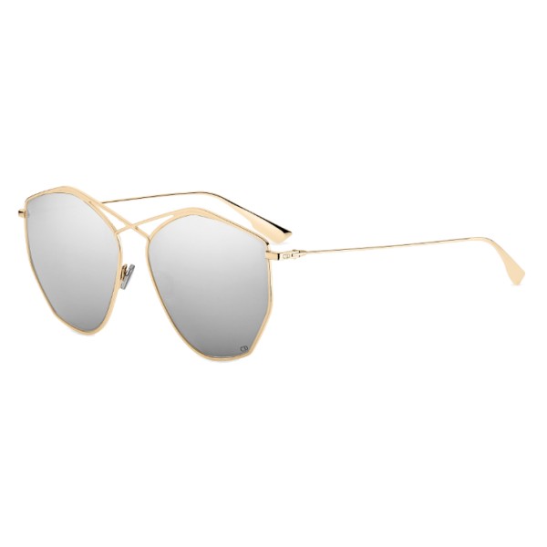 Dior - Occhiali da Sole - DiorStellaire4 - Oro e Argento - Dior Eyewear