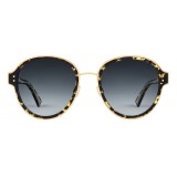 Dior - Occhiali da Sole - DiorCelestial - Tartaruga e Oro - Dior Eyewear