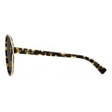 Dior - Occhiali da Sole - DiorCelestial - Tartaruga e Oro - Dior Eyewear