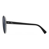 Dior - Sunglasses - DiorCelestial - Black & Silver - Dior Eyewear