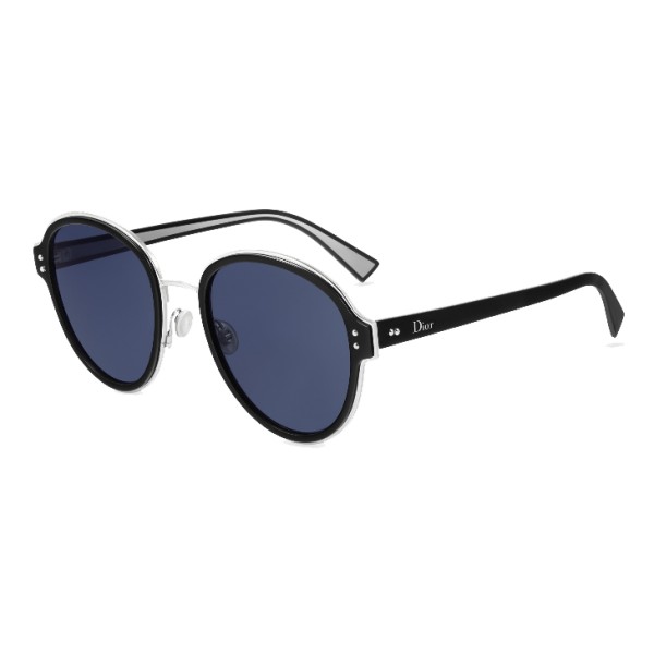 Dior - Occhiali da Sole - DiorCelestial - Nero e Argento - Dior Eyewear