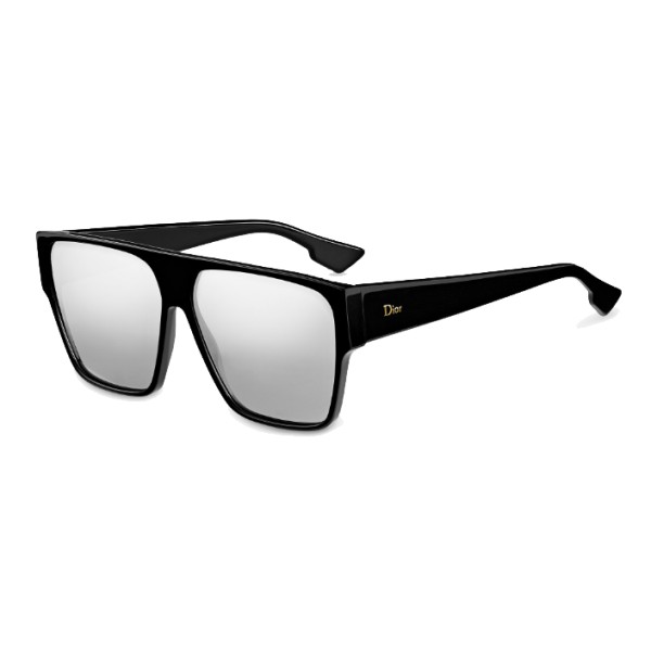 Dior - Sunglasses - DiorHit - Black & Silver - Dior Eyewear