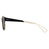 Dior - Sunglasses - J'Adior - Black & Gold - Dior Eyewear